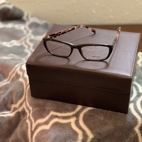 NEW Prada Frames VPR 18 - Picture 4 of 4